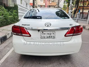 Toyota Premio 2019 Pearl