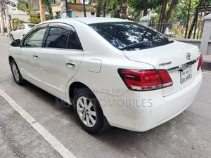 Toyota Premio 2019 Pearl