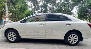 Toyota Premio 2019 Pearl