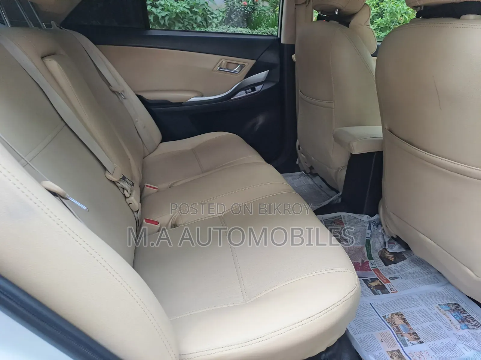 Toyota Premio 2019 Pearl