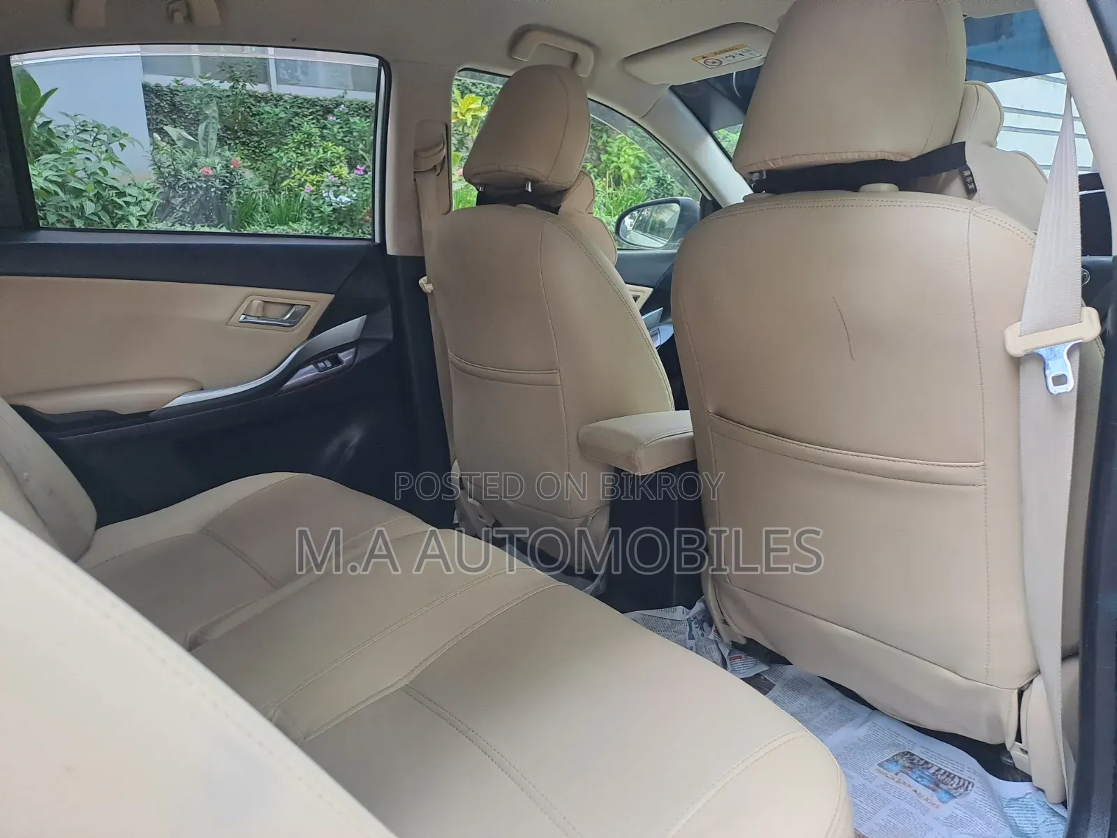Toyota Premio 2019 Pearl
