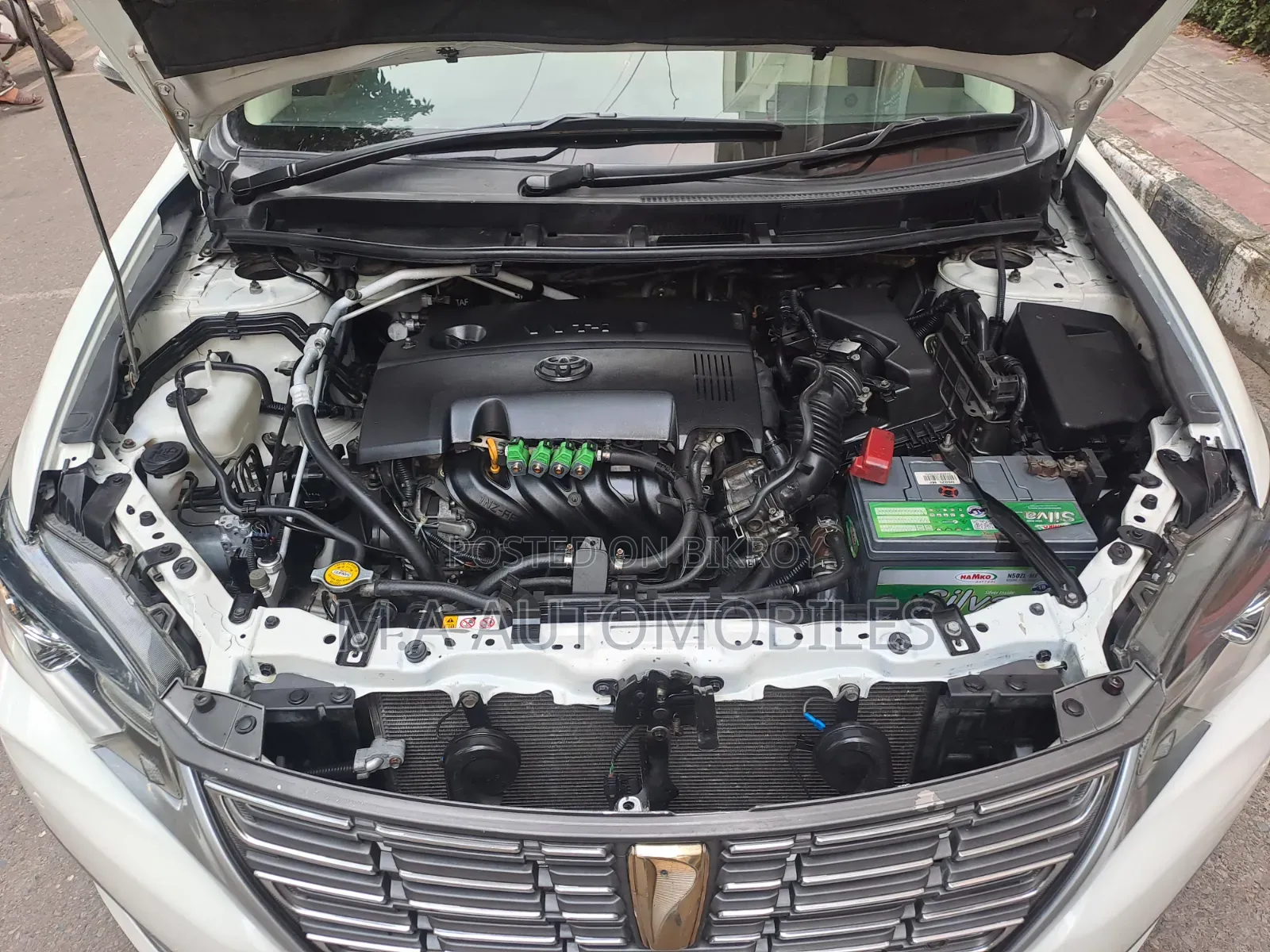 Toyota Premio 2019 Pearl