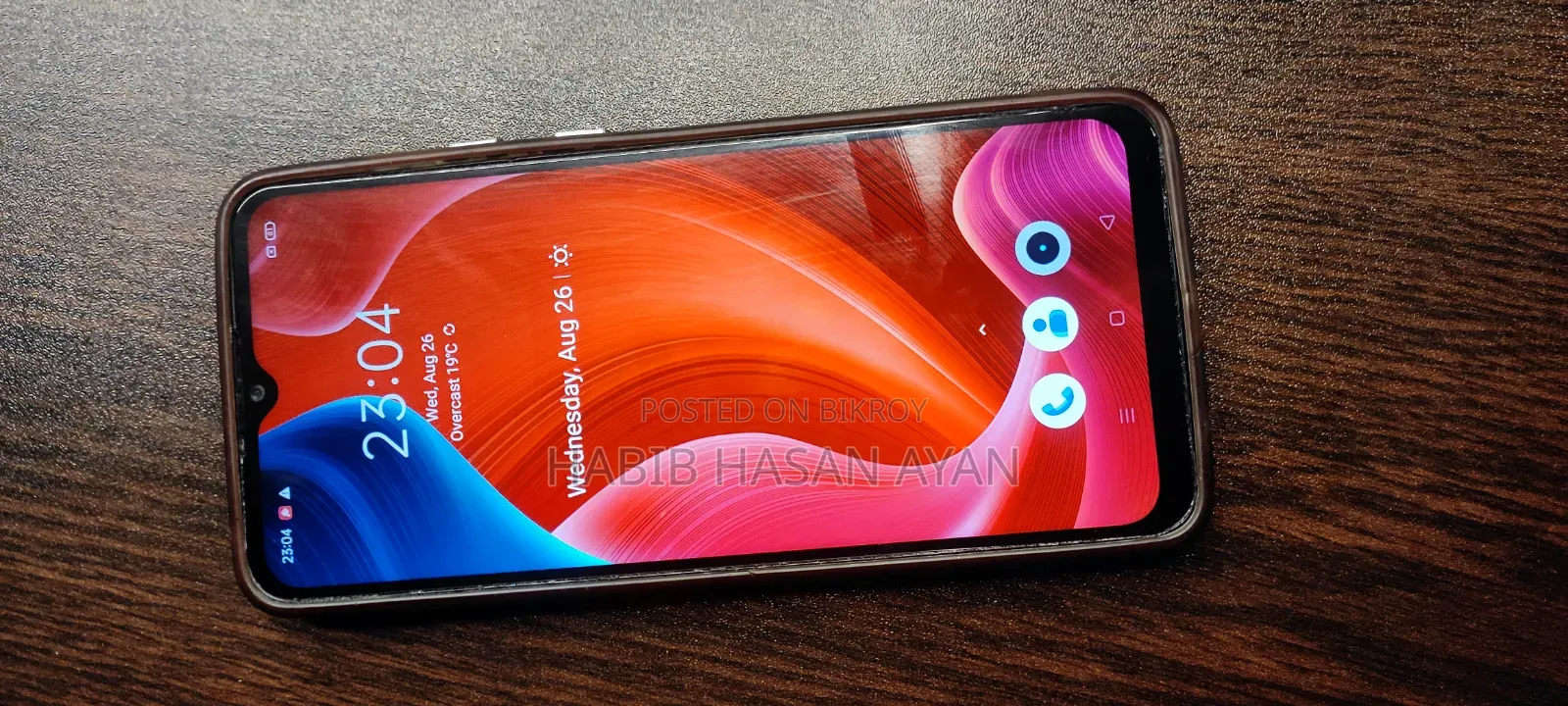 Realme C11 32 GB Green