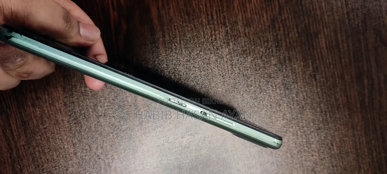 Realme C11 32 GB Green