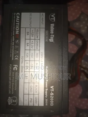 পাওয়ার সাপ্লাই