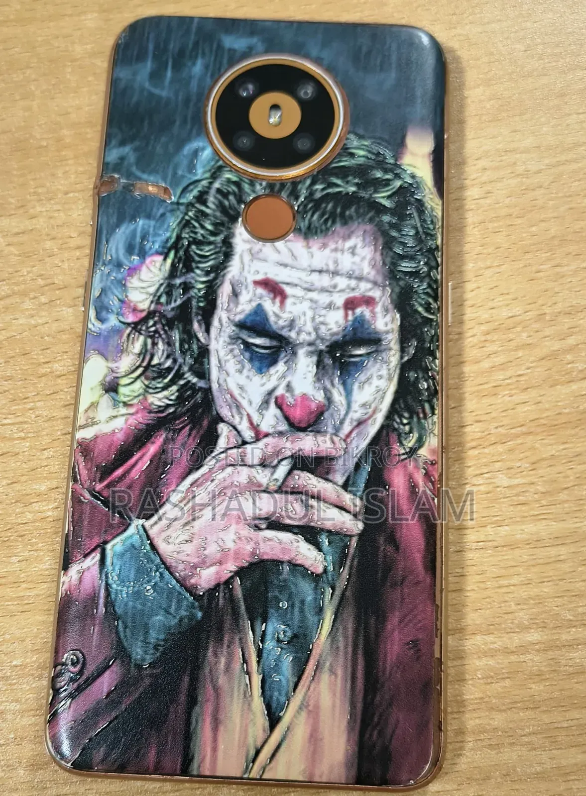 Nokia 5.3 64 GB Gold