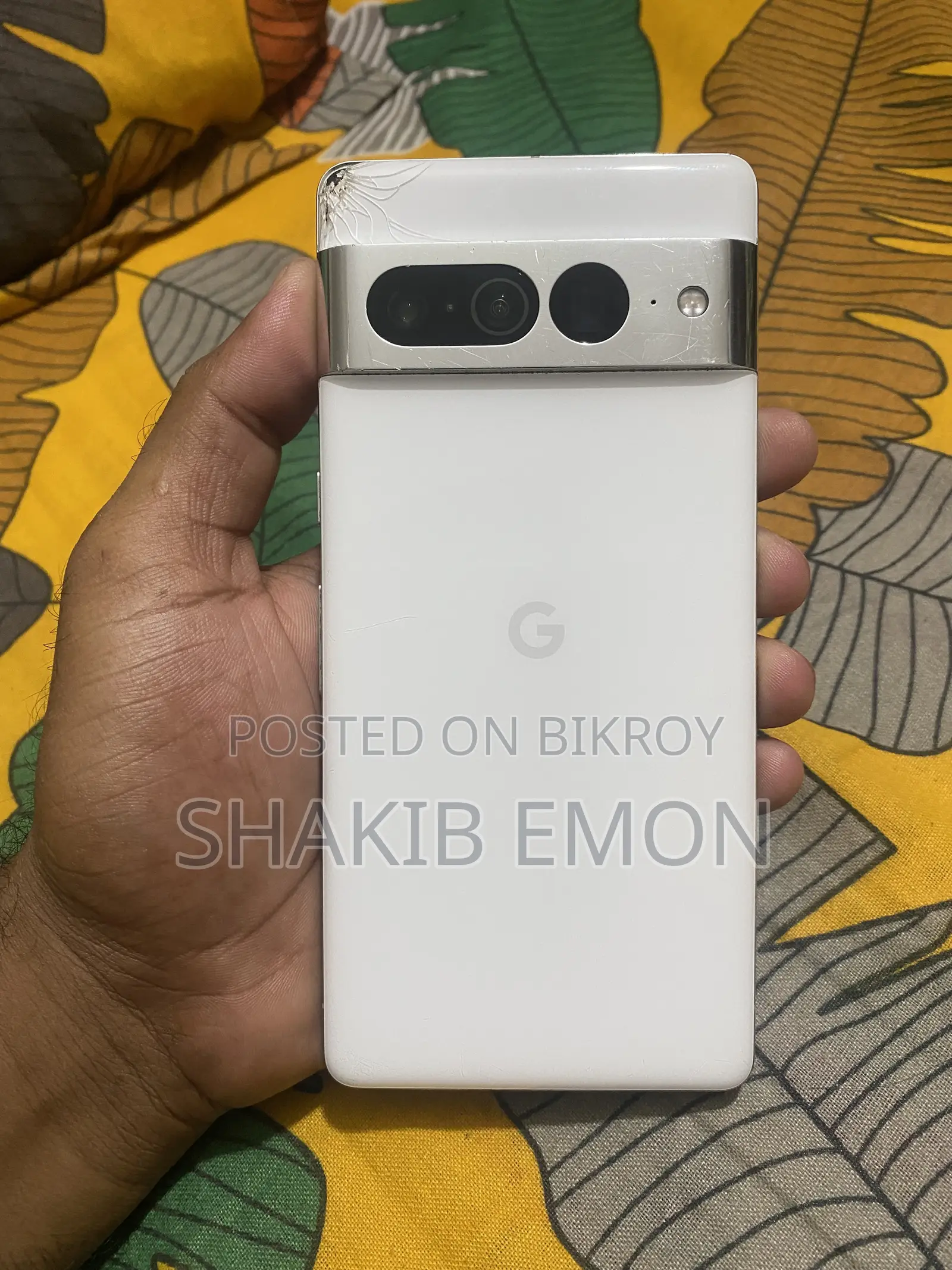 EL 256 GB White