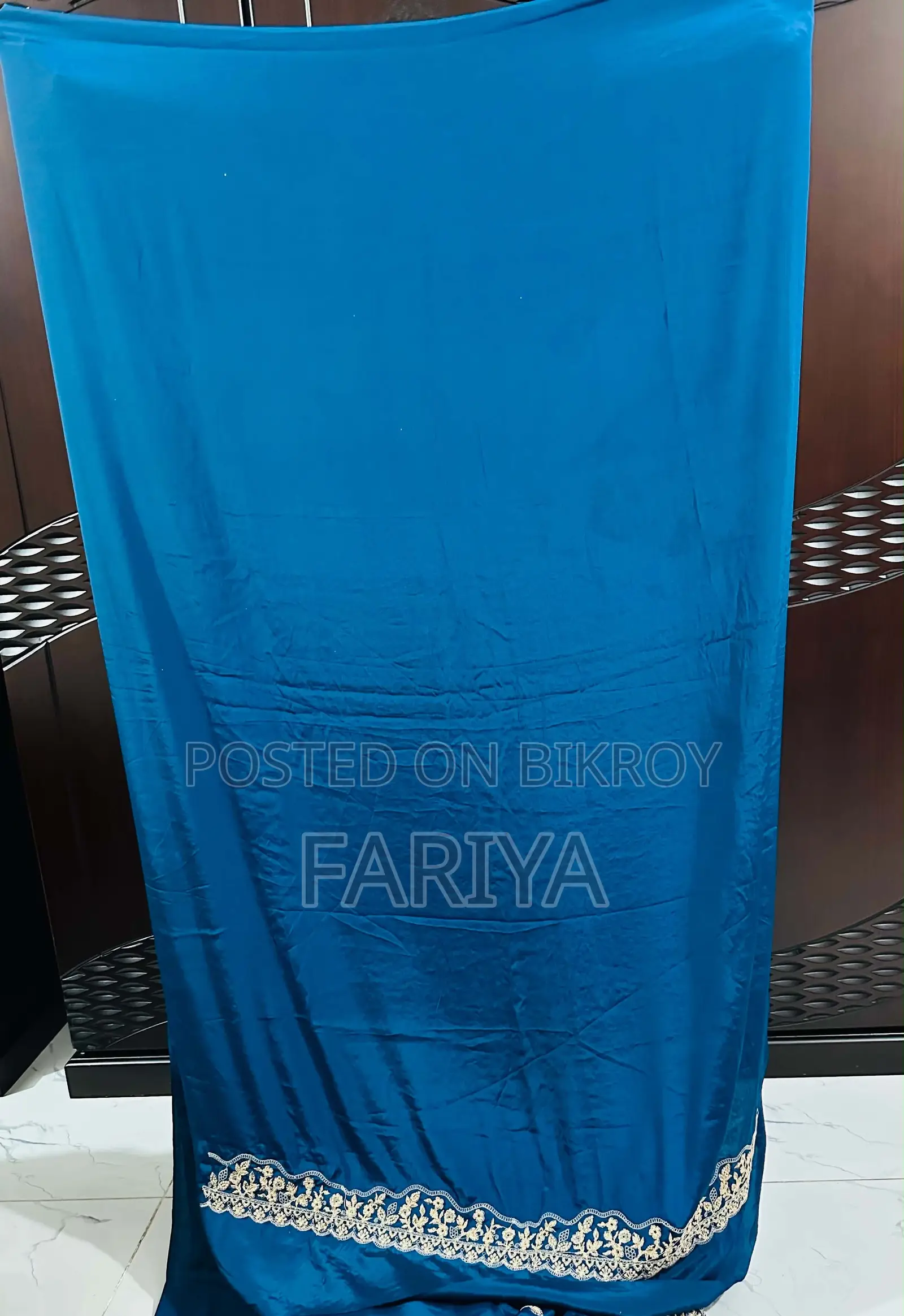 Intake Bridal Saree
