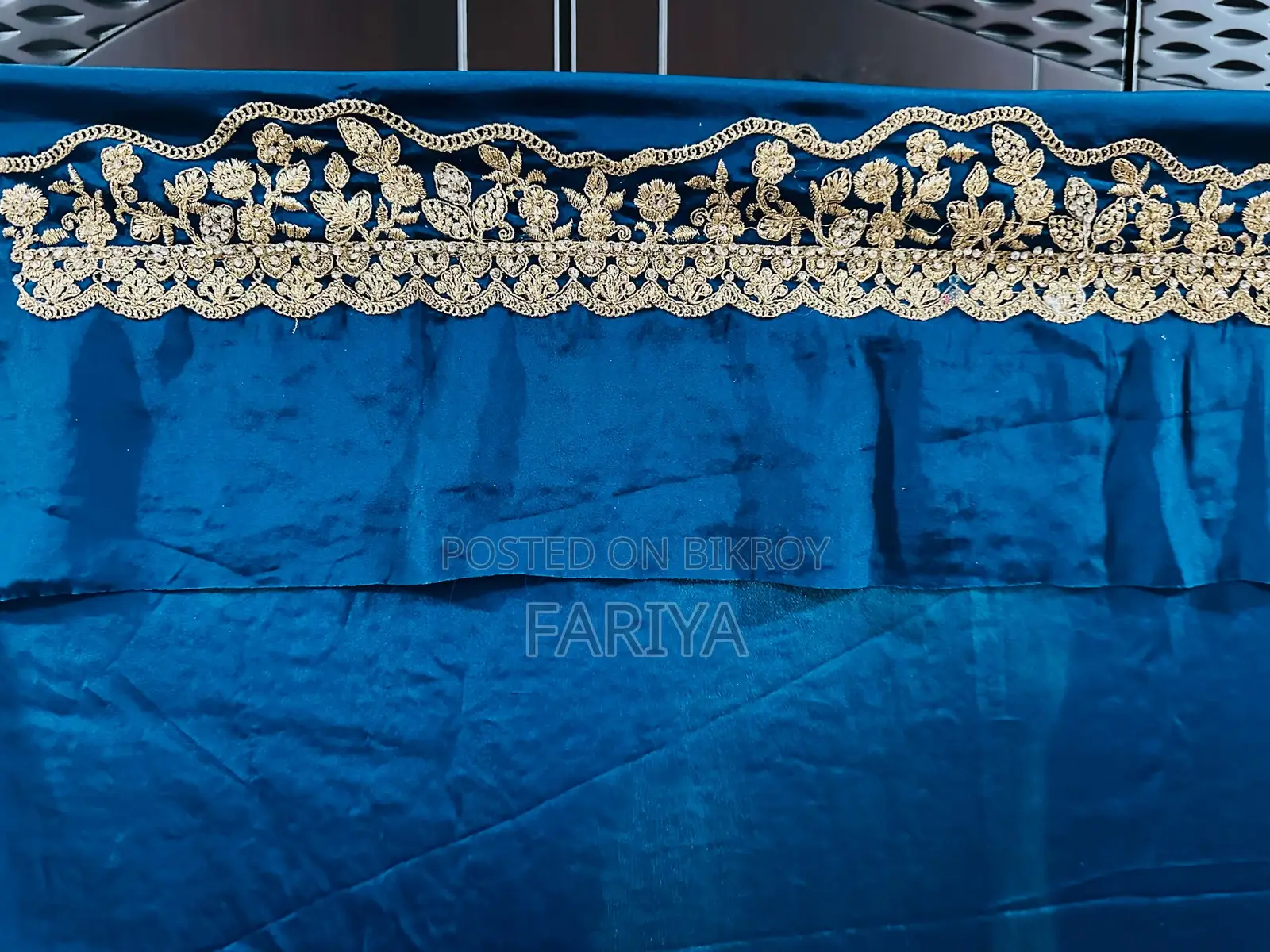 Intake Bridal Saree