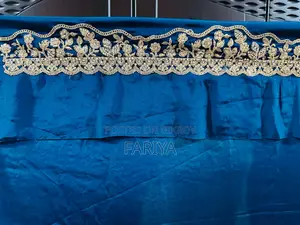 Intake Bridal Saree