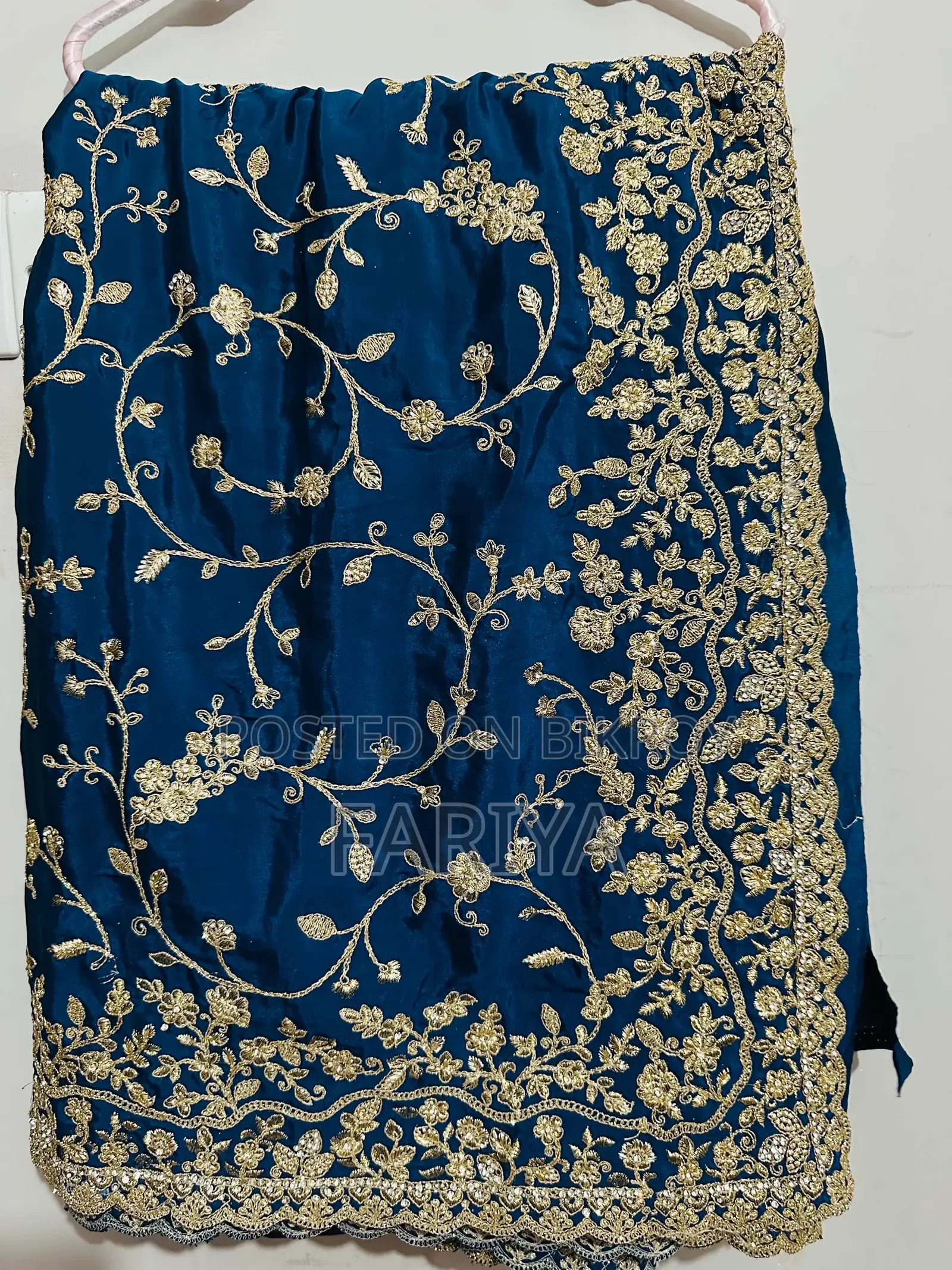 Intake Bridal Saree