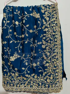 Intake Bridal Saree