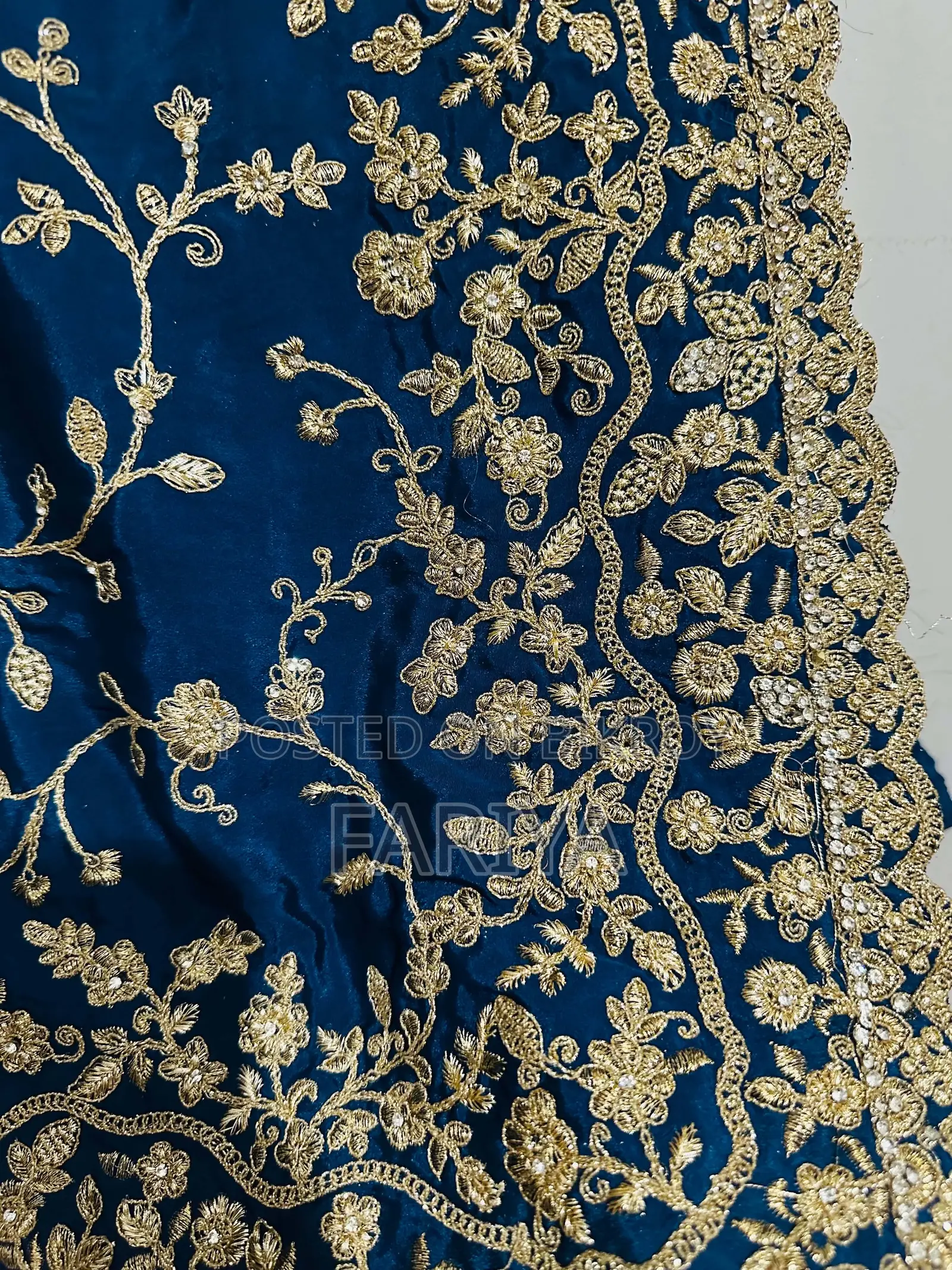 Intake Bridal Saree