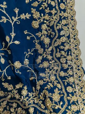 Intake Bridal Saree