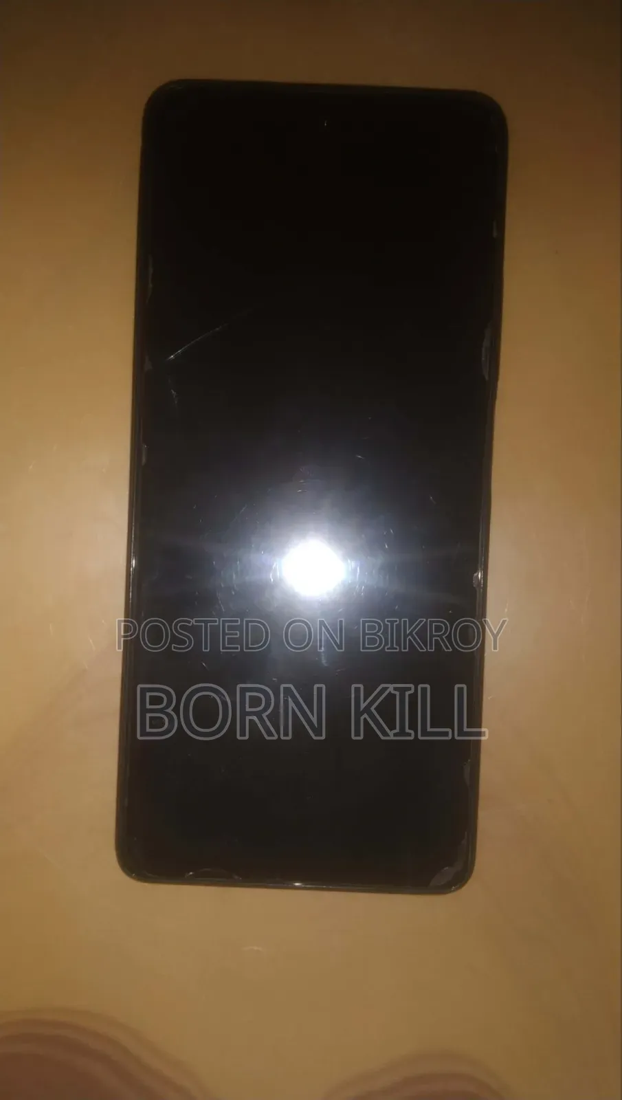 Infinix Hot 30 128 GB Black