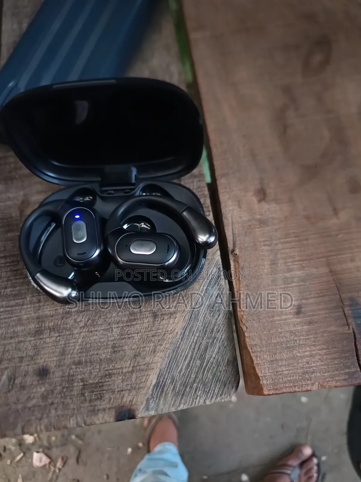 Powerbank, Bluetooth