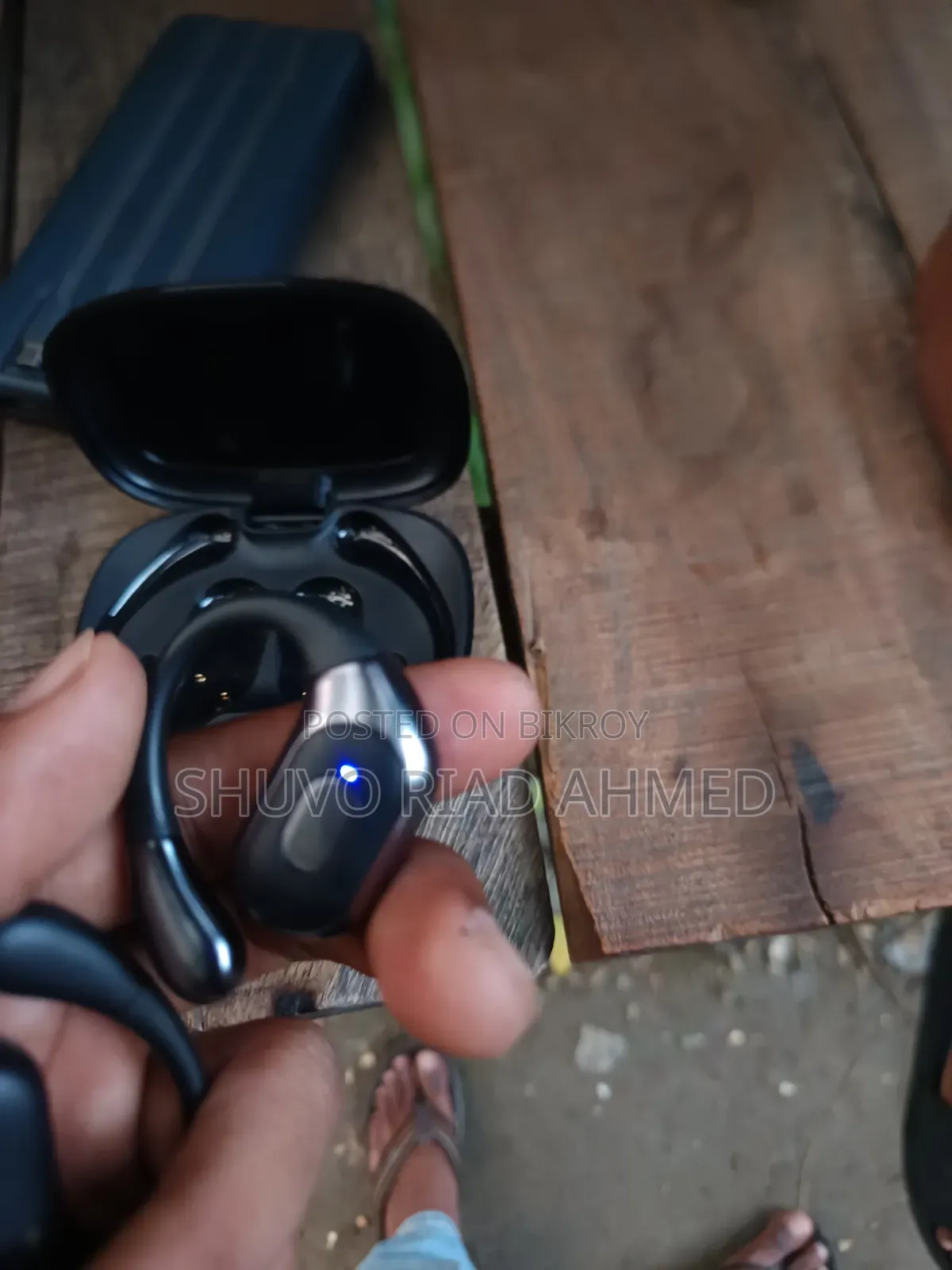 Powerbank, Bluetooth