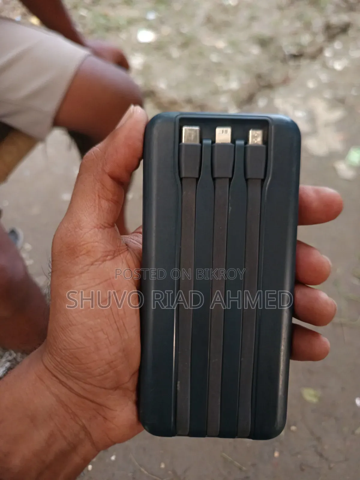 Powerbank, Bluetooth