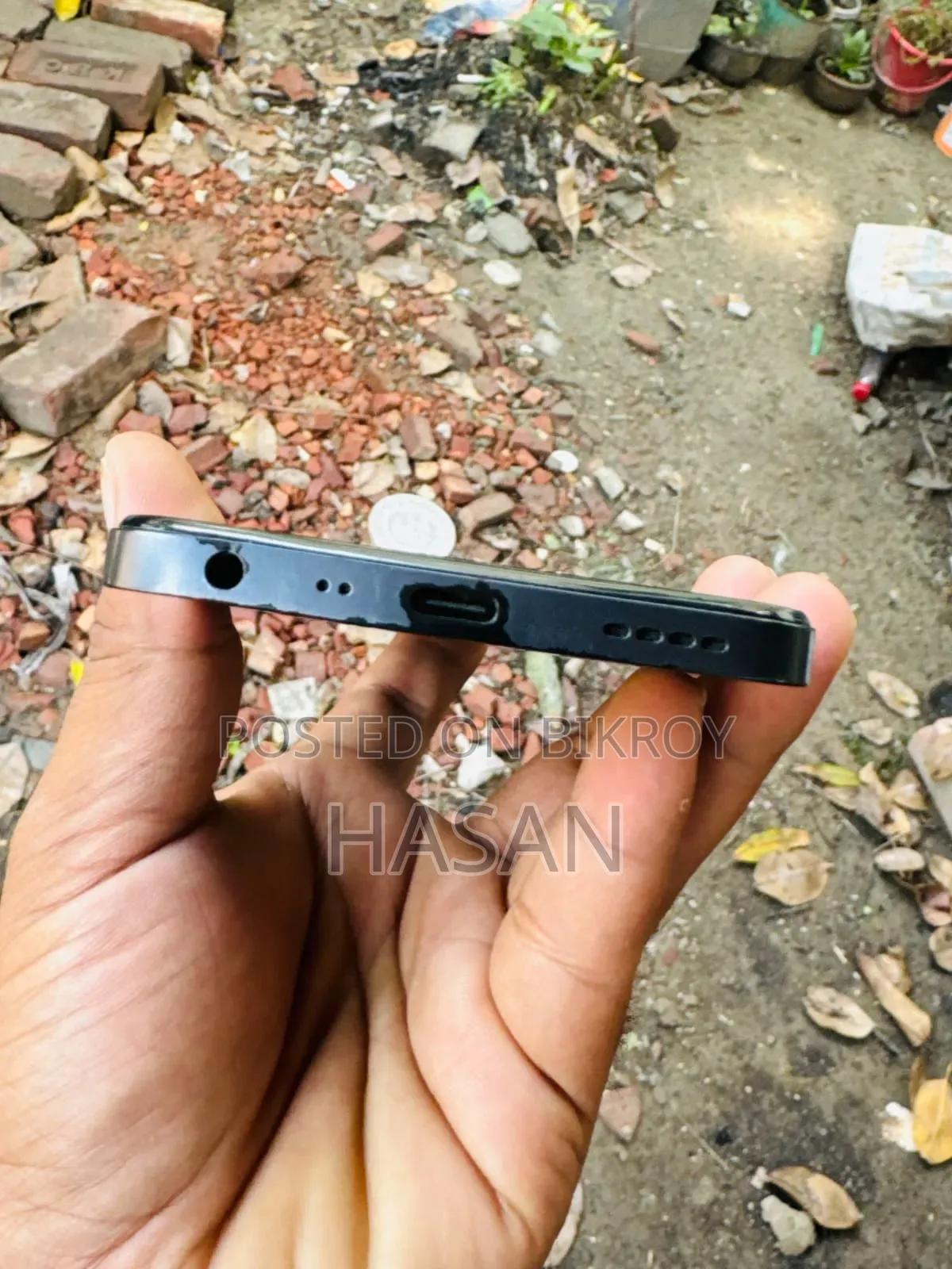 Realme C35 128 GB Black