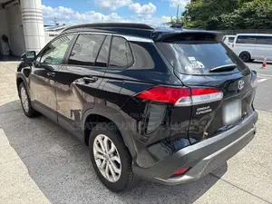 Toyota Corolla Cross 2022 Black