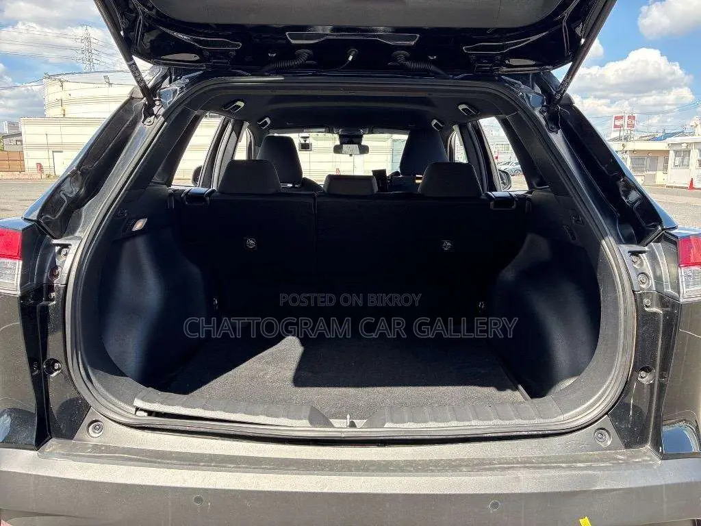 Toyota Corolla Cross 2022 Black