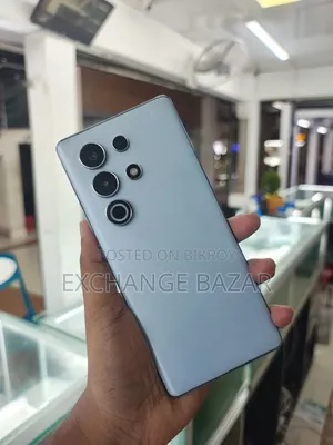 Itel S25 Ultra 256 GB Blue