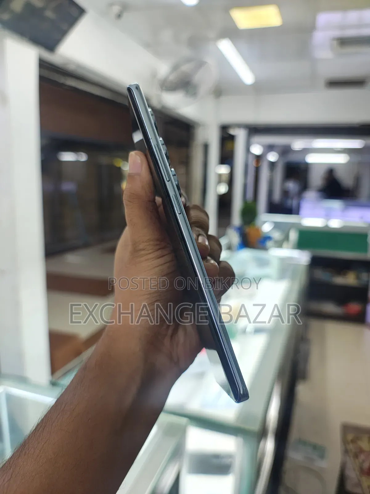 Itel S25 Ultra 256 GB Blue