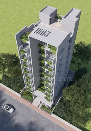 3bdrm Apartment in Matri Kunjo, Basundhara for sale