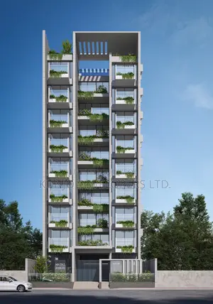 3bdrm Apartment in Matri Kunjo, Basundhara for sale