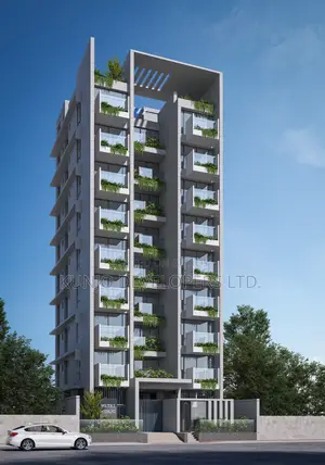 3bdrm Apartment in Matri Kunjo, Basundhara for sale