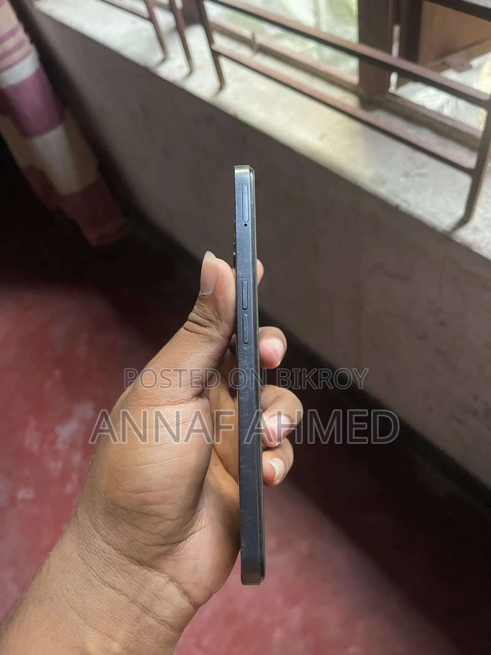 Realme C35 128 GB Black