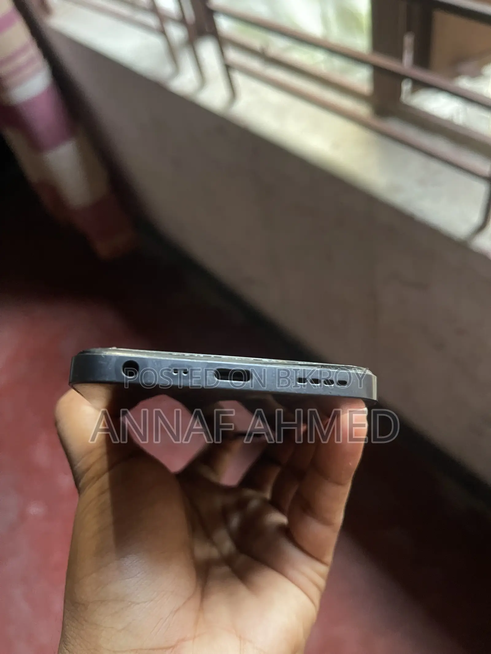 Realme C35 128 GB Black