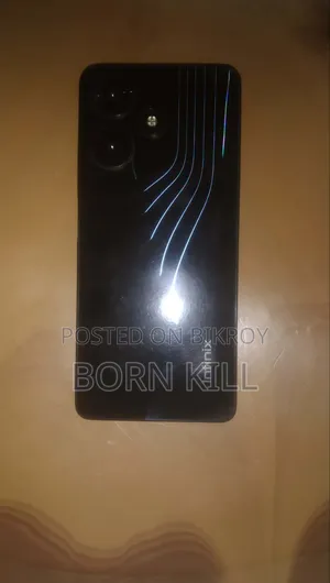 Infinix Hot 30 128 GB Black