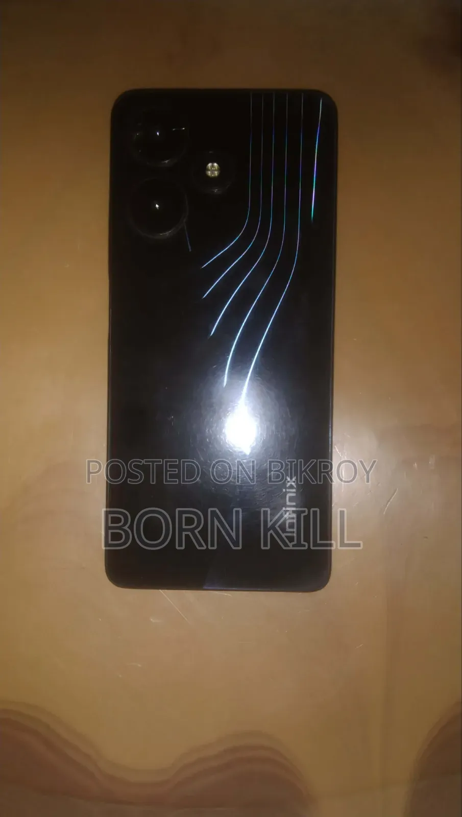 Infinix Hot 30 128 GB Black