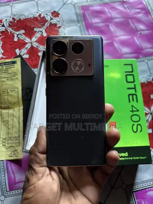 Infinix Note 40S 256 GB