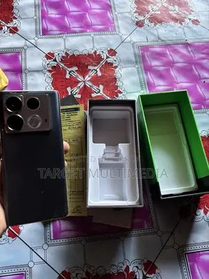 Infinix Note 40S 256 GB