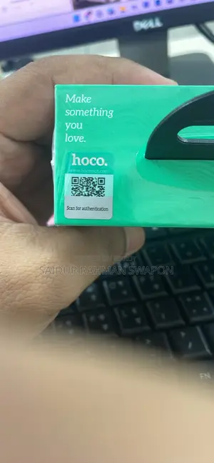 Hoco Eq34 Plus True Wireless Earbuds
