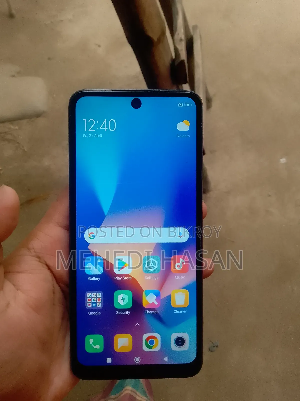 Xiaomi Redmi Note 9 Pro 64 GB Green