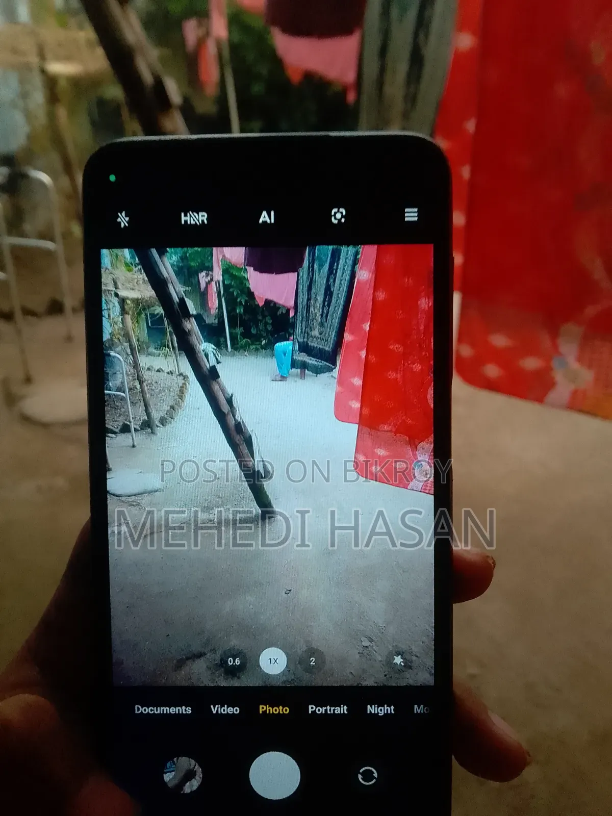 Xiaomi Redmi Note 9 Pro 64 GB Green