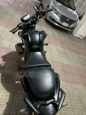 TVS Apache RTR 160 4V 2019 Black