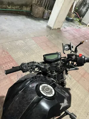 TVS Apache RTR 160 4V 2019 Black