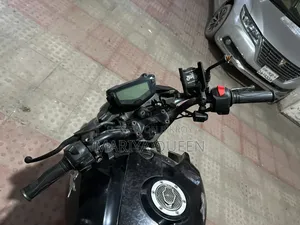 TVS Apache RTR 160 4V 2019 Black