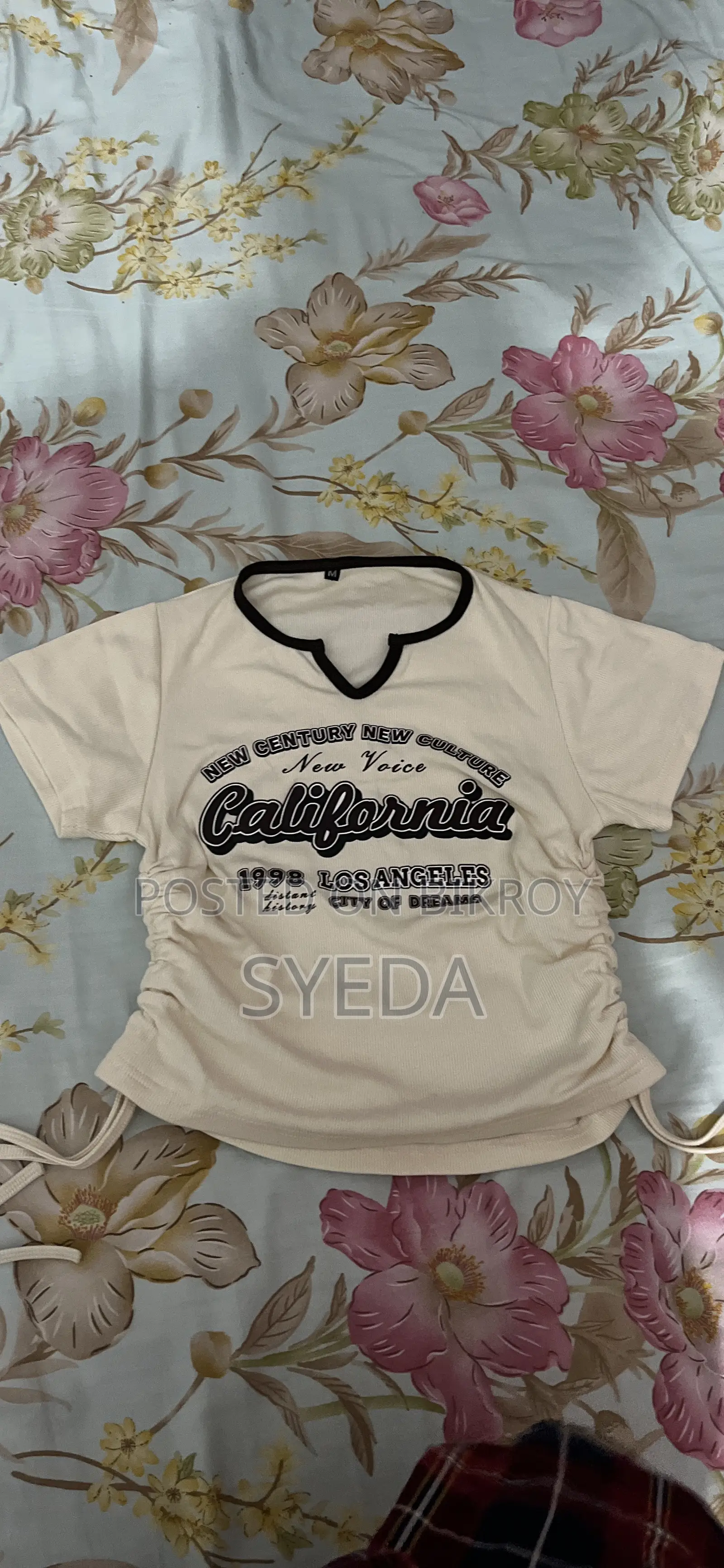 Tshirt Cropped Size M