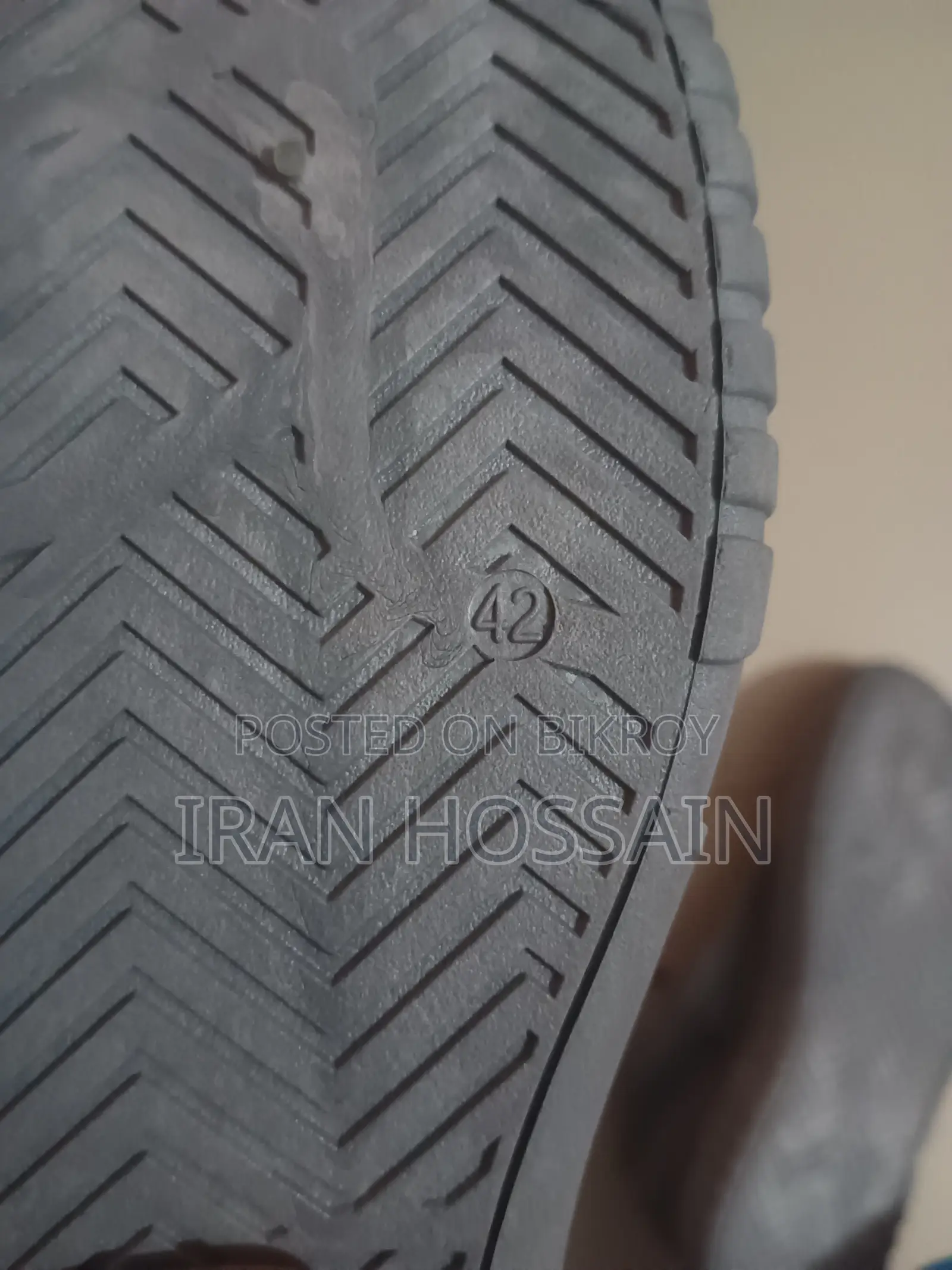 Imported Men's Sneaker