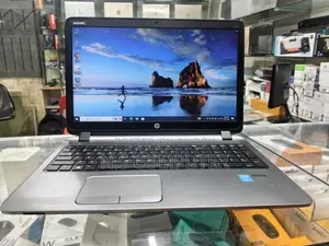 Laptop HP ProBook 450 G2 8GB Intel Core i5 SSD 256GB