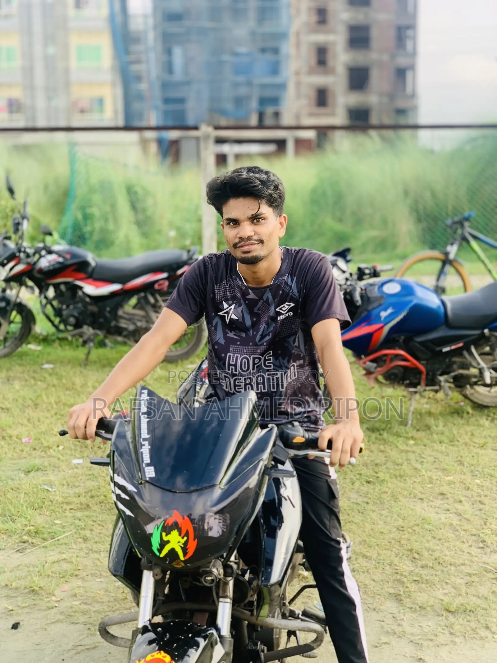 TVS Apache RTR 160 2V 2026 Green