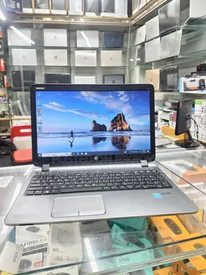 Laptop HP ProBook 450 G2 8GB Intel Core i5 SSD 256GB