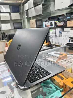 Laptop HP ProBook 450 G2 8GB Intel Core i5 SSD 256GB