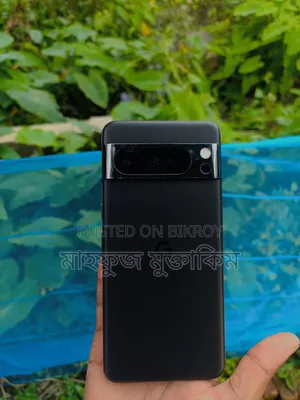Google Pixel 8 Pro 128 GB Black