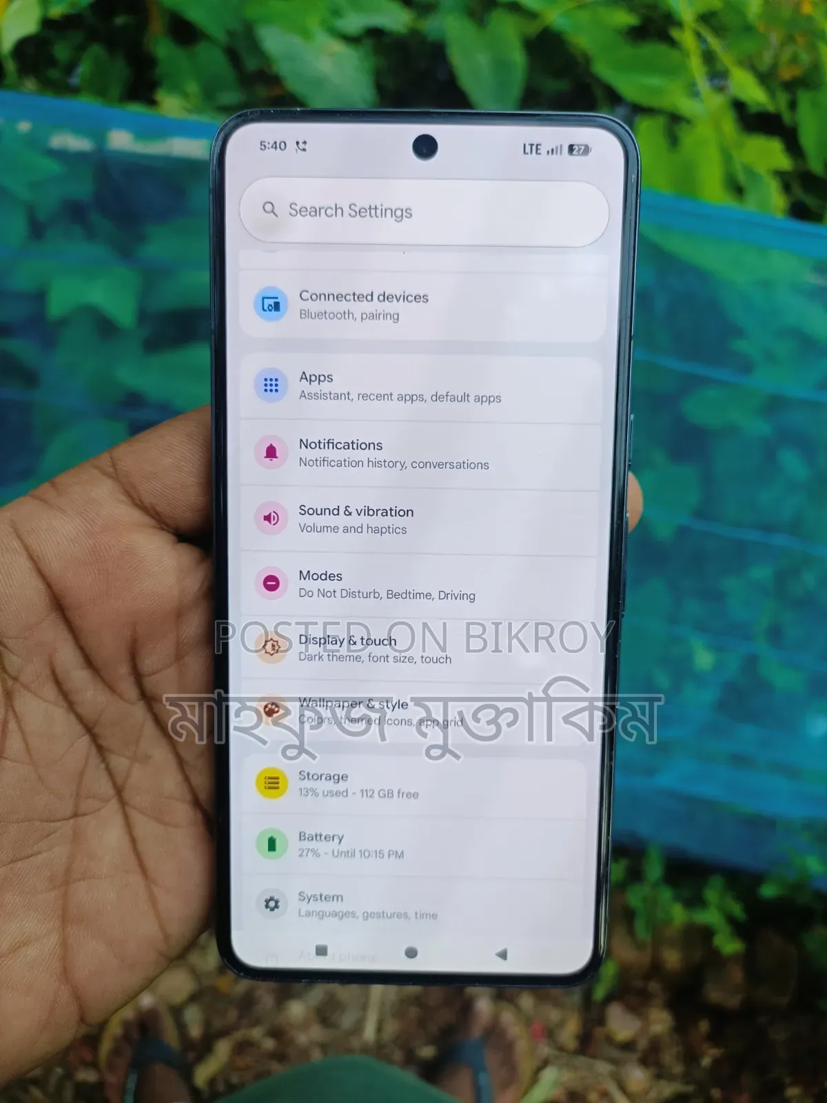 Google Pixel 8 Pro 128 GB Black